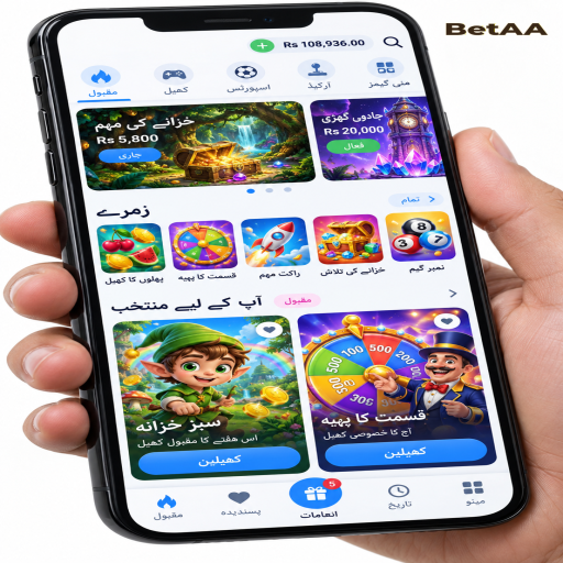 BetAA میں ہائی لو کے بنیادی اصول اور فیصلوں کی اردو رہنمائی