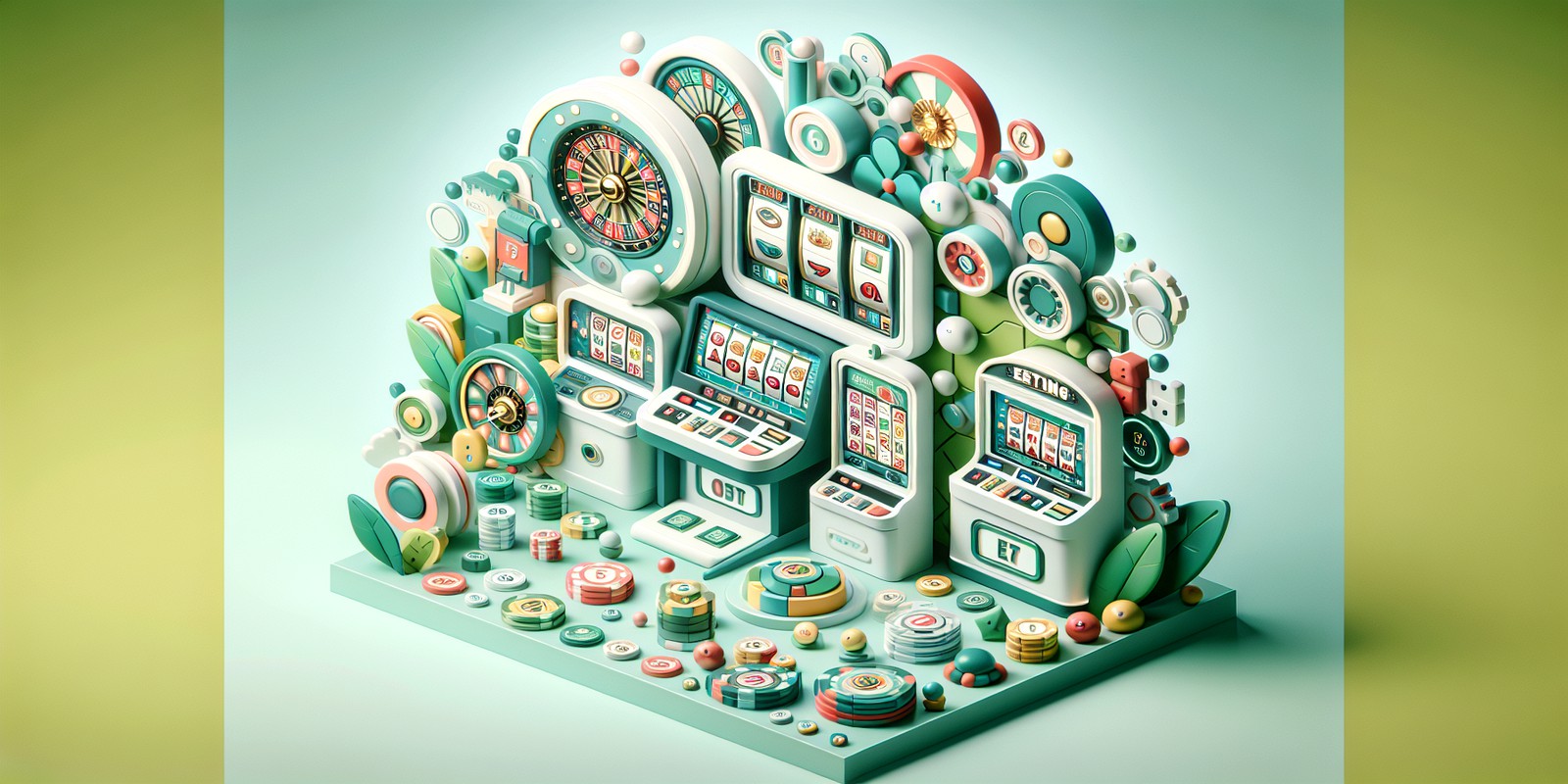 Explore 2025's New Slots: Your Guide to Top Games & Wins! - Slot Strategy Guide for global | IGT