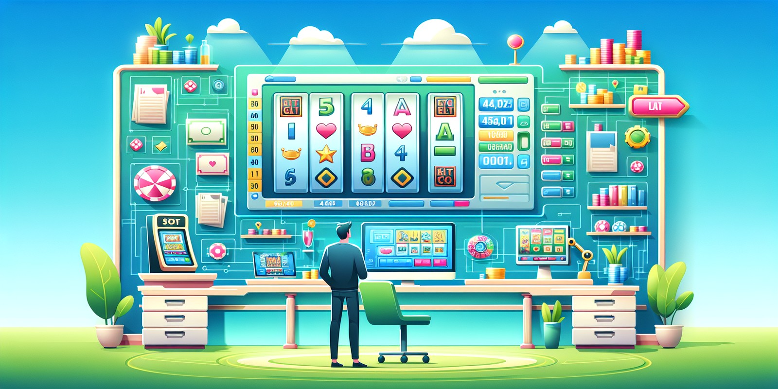 Explore the Hottest New Slots for Pakistani Players in 2025 - Slot Strategy Guide for Players | IGT