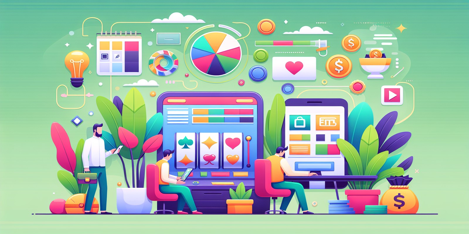 Revamp Your Slot Game Strategy: Tips to Maximize Wins in 2025 - Slot Strategy Guide for global | IGT