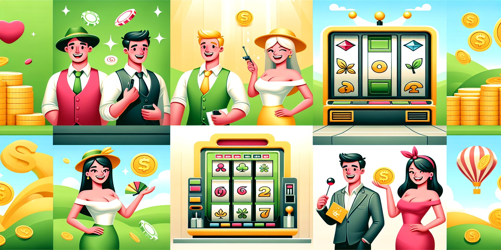 Unlock Fun with Wink Slots: Top Strategies for 2025 Wins! - IGT Guide for Pakistan Players