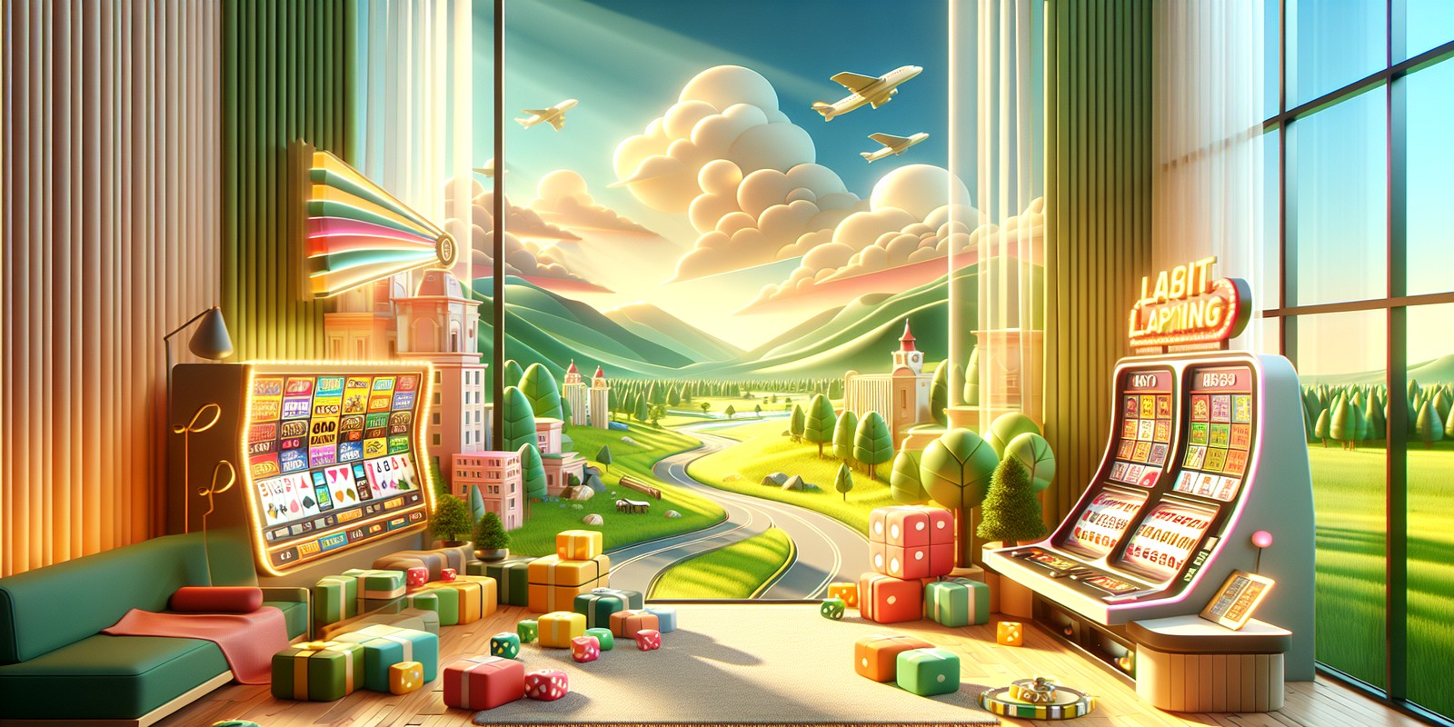 Unlock Fun with Wink Slots: Your Ultimate Guide to Winning in 2025 - Slot Strategy Guide for global | IGT