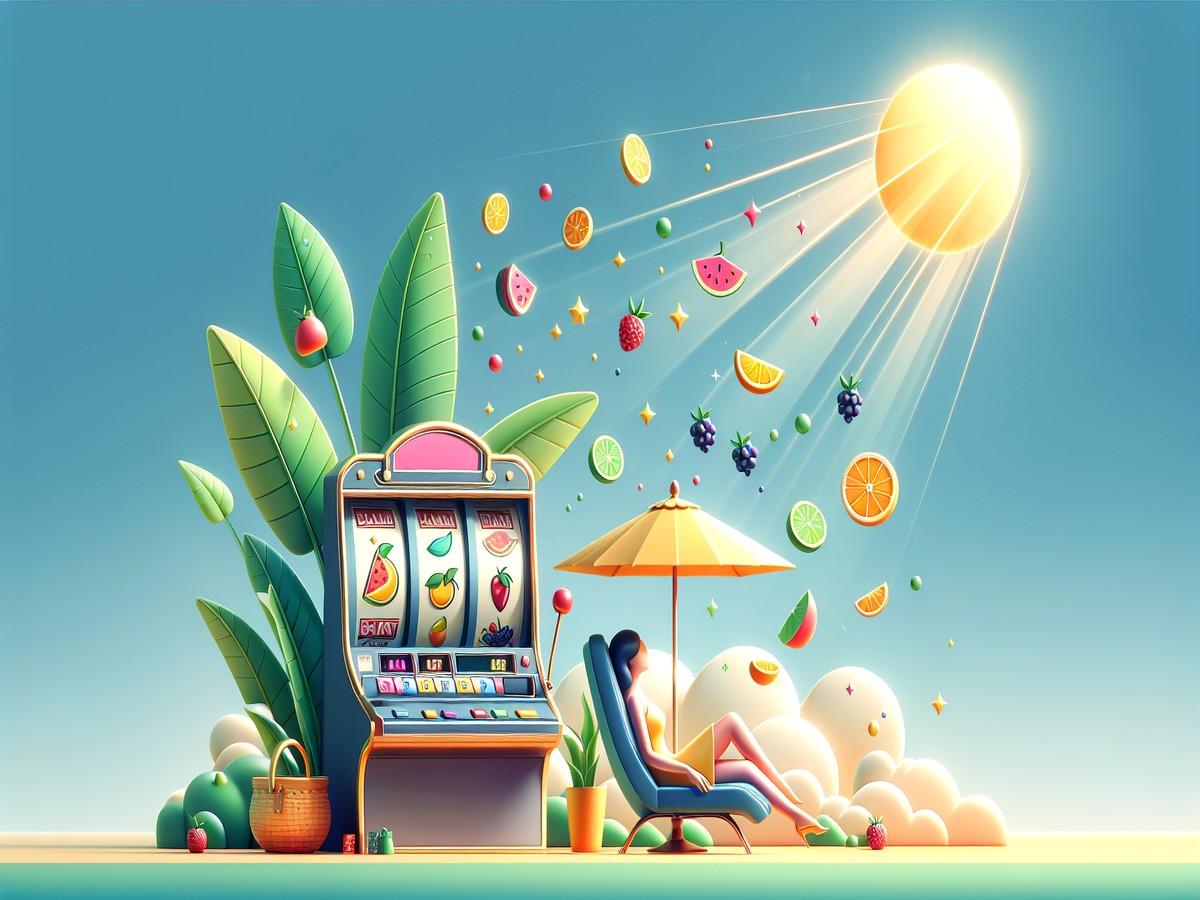 IGT Classic Fruit Slots - Timeless Fun!