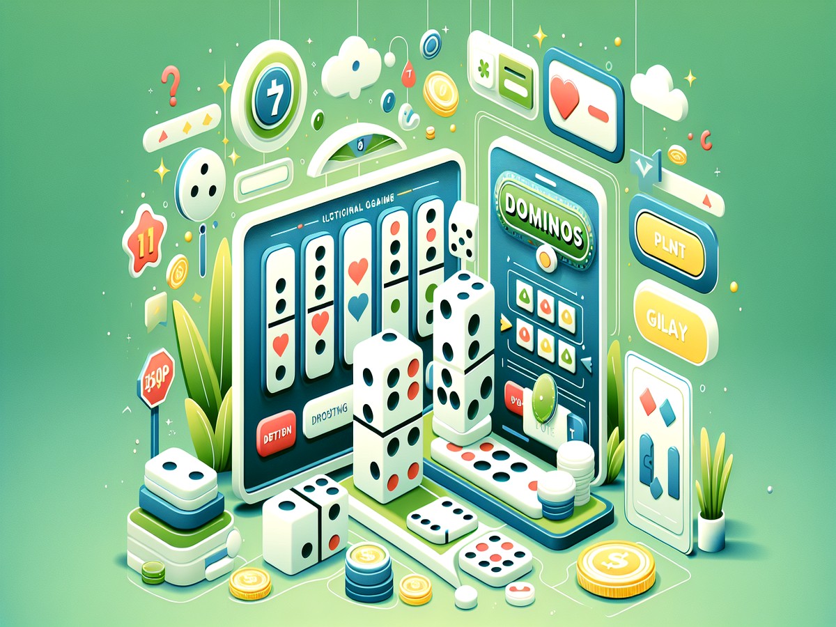 IGT Dominos Game - Classic Gaming Experience!