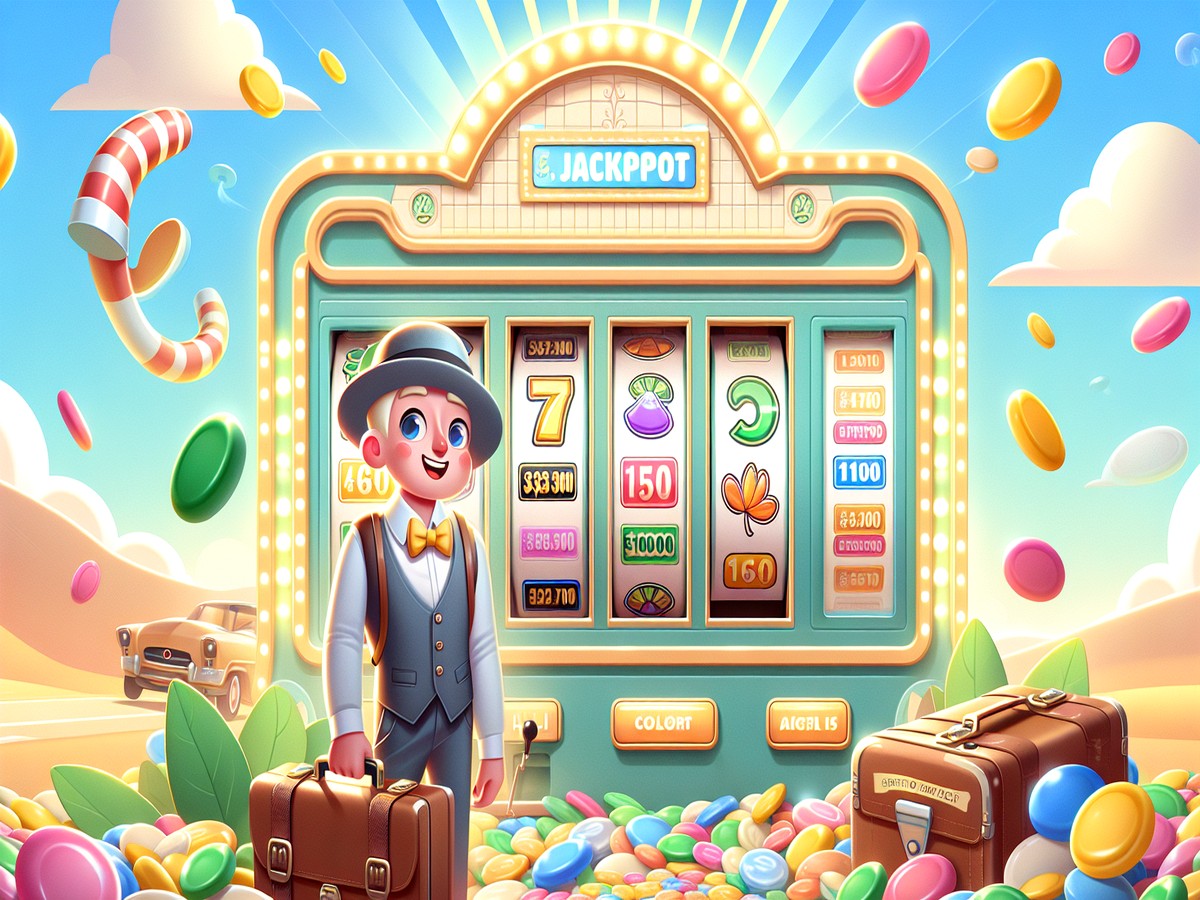 IGT Super Jackpot - Win Big!