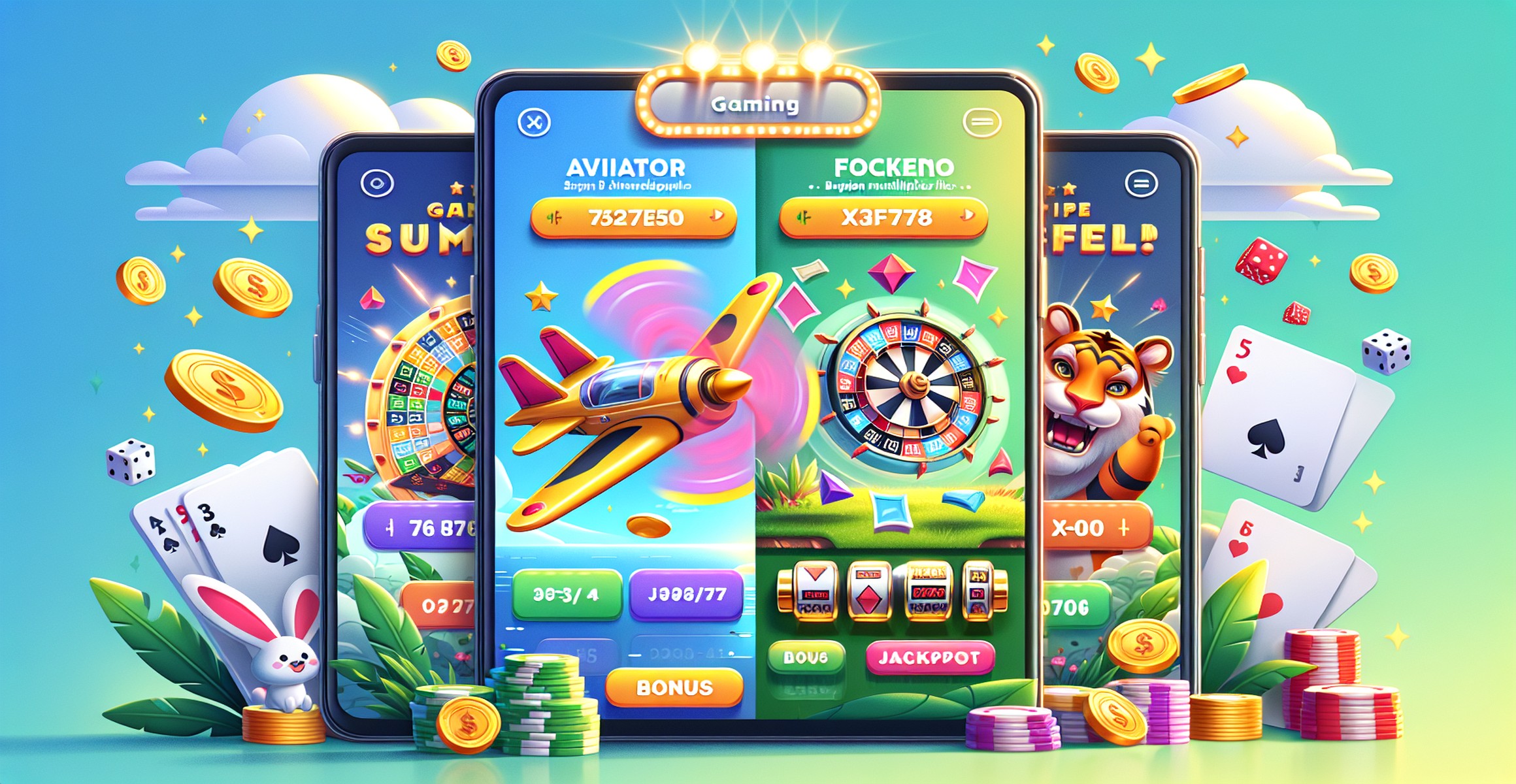 Fortune Tiger Games - Thrilling Slot Experience at IGT